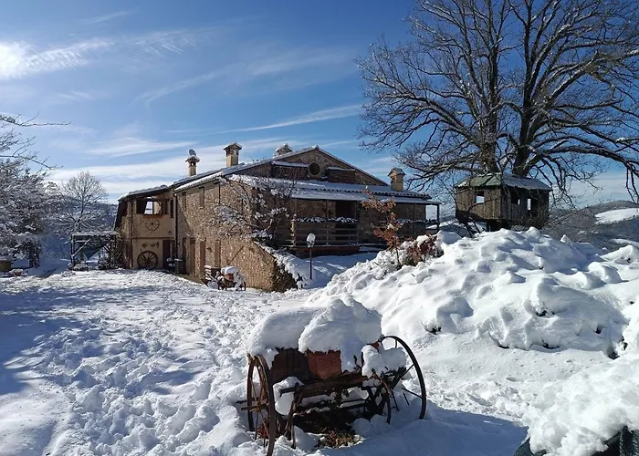 Country House Il Biroccio Urbino